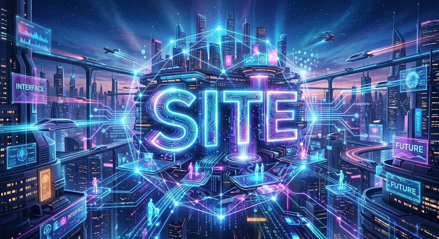 O Que É um Site? Guia Completo para Iniciantes